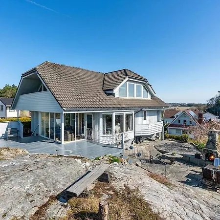 Dom wakacyjny Large In Sola *