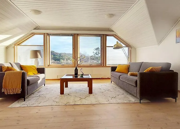 Tatil Evi Large In Sola Tananger