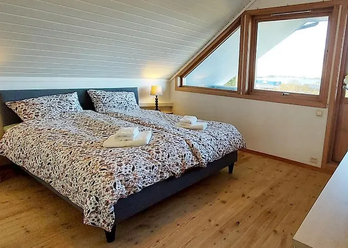 Tatil Evi Large In Sola Tananger