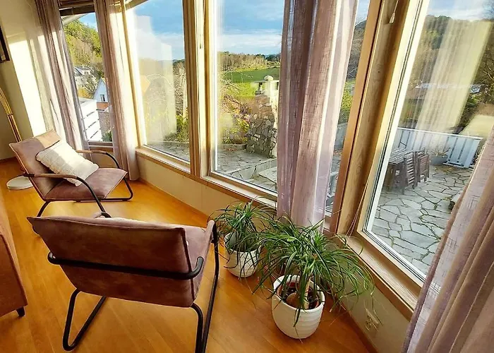 Tatil Evi Large In Sola Tananger