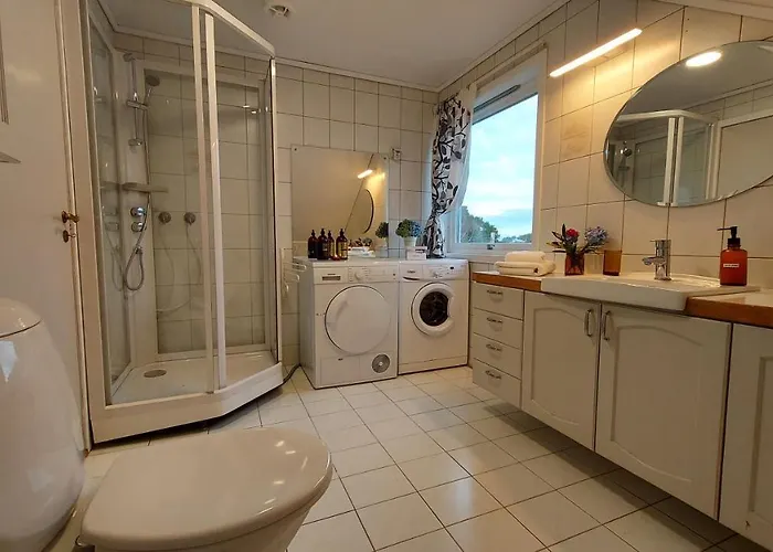 Large In Sola Tatil Evi Tananger