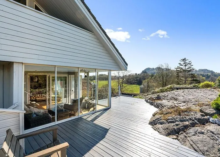 Tatil Evi Large In Sola Tananger