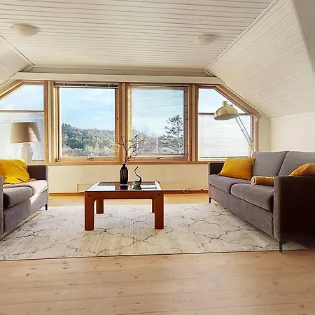 بيت للعطل Large In Sola Tananger