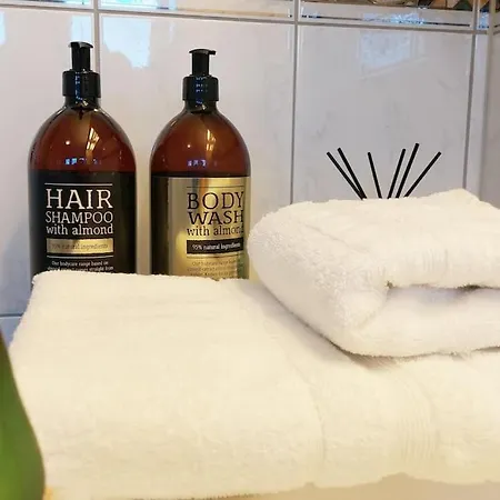 Large In Sola بيت للعطل Tananger